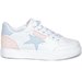 Pantofi sport dama Mika, Alb/Roz 36